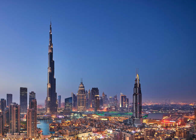 4. Burj Khalifa