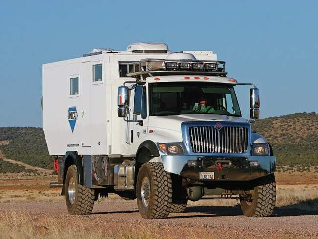 3. Unicat Amerigo International