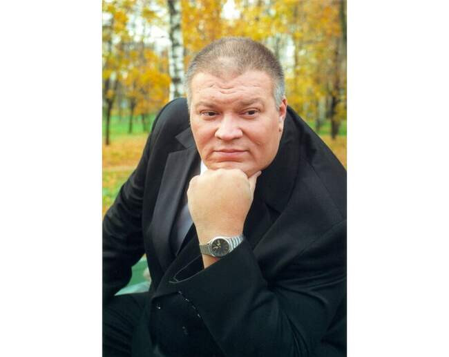 Юрий Думчев