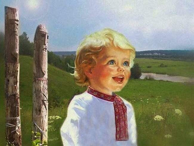 Имена-обереги, Волки да Лоси