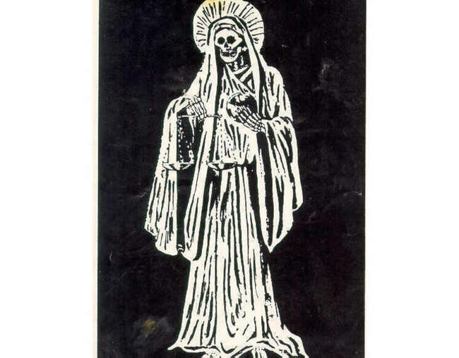 Святая Смерть
