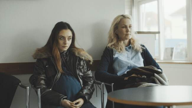 5 «Шелли» (Shelley) — Дания/Швеция, 2016