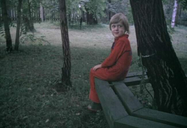 «Анна: от 6 до 18», 1993 год, Россия, режиссёр Никита Михалков