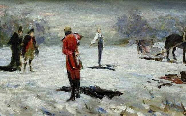 Дуэли и классификация оскорблений