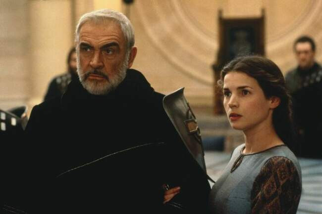 «Первый рыцарь», 1995 год, США, Великобритания, режиссёр Джерри Цукер