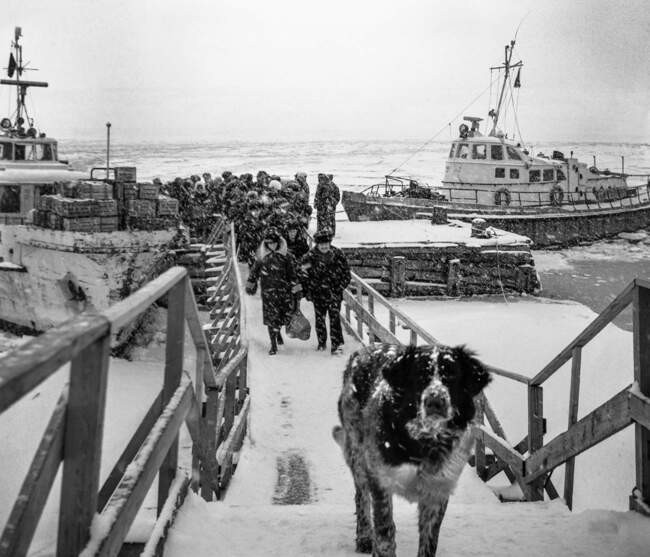 10. Бывшая столица Арктики