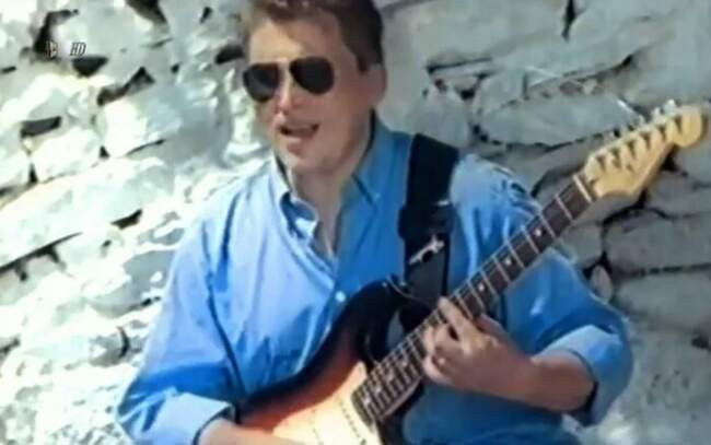 Вячеслав Быков «Любимая моя» 1997 год