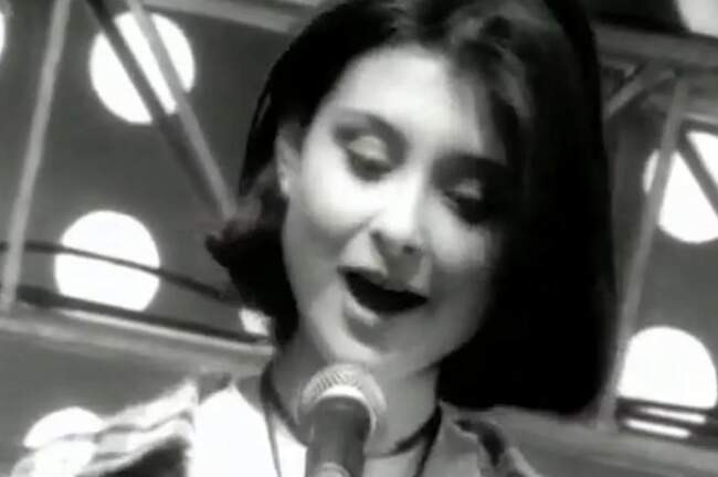 СашаЧ «Только ты сегодня не придешь» 1997 год