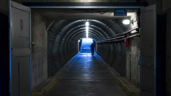 2. Diefenbunkers