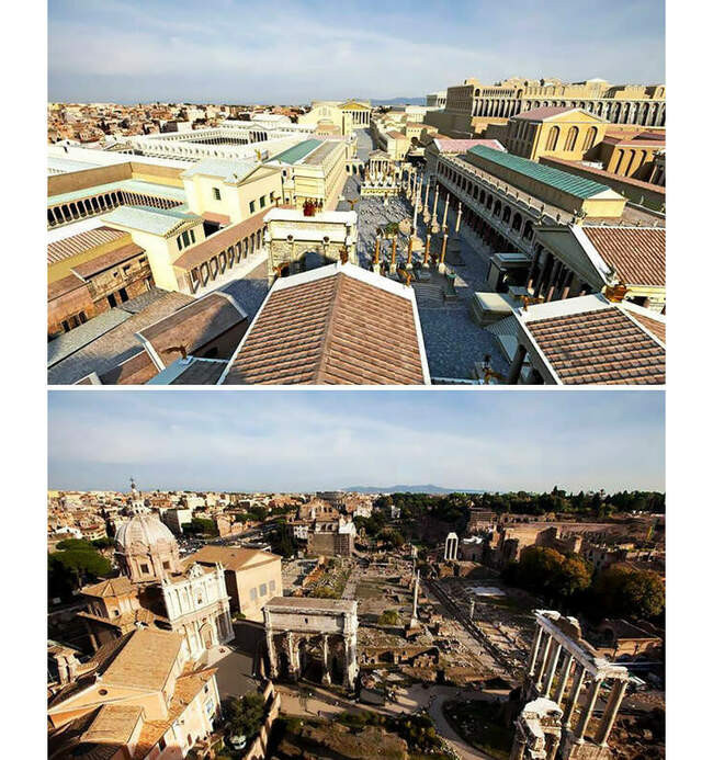 8. Табуларий при Римском форуме