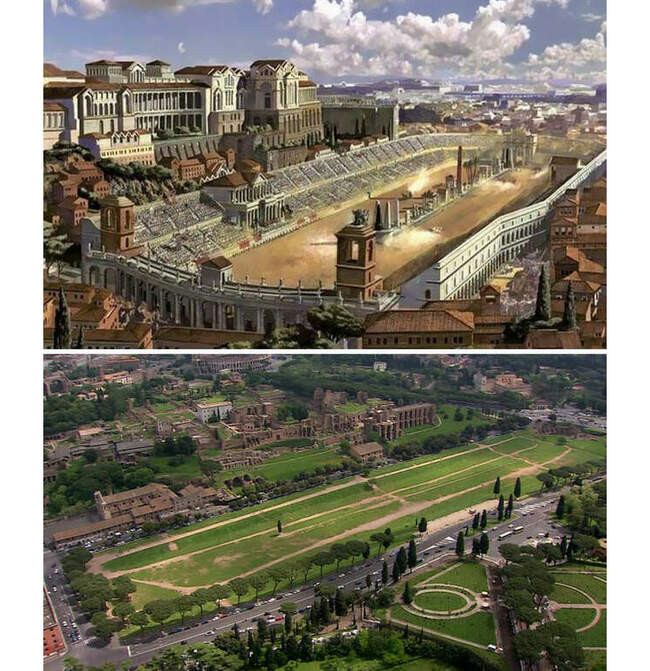 4. Большой цирк (Circus Maximus)