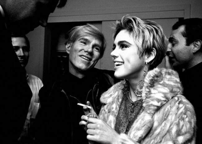 7. Он был одержим мыслями и наблюдениями