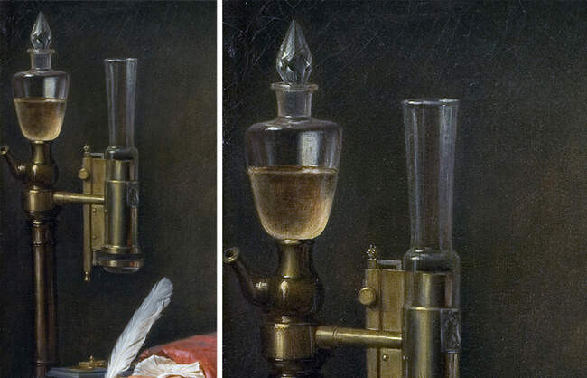 Любопытный прибор доктора Лероя