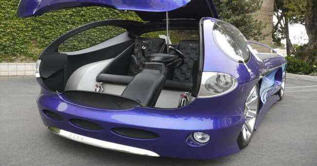 3. Автомобиль Deora II