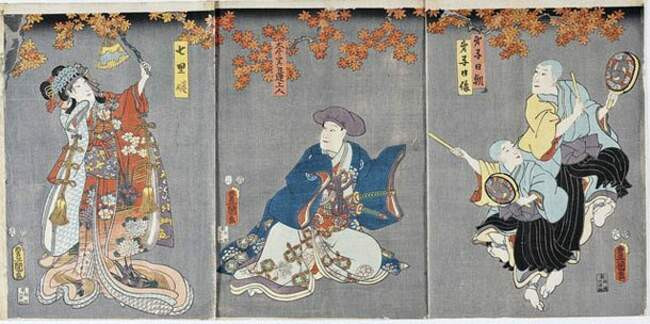 5. Нитирэн (Nichiren)