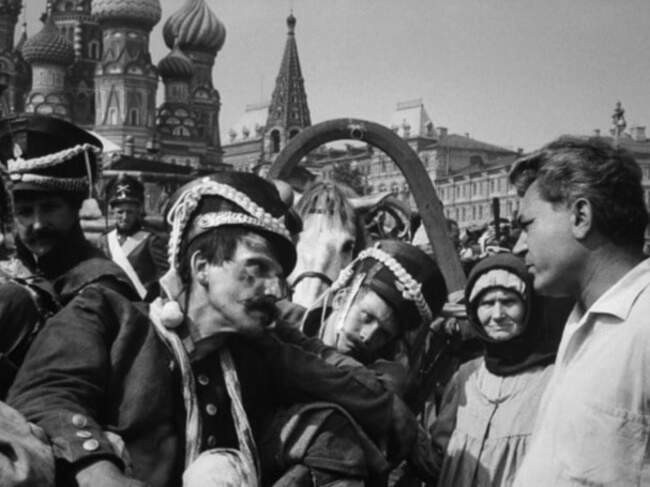 «Война и мир» Сергея Бондарчука