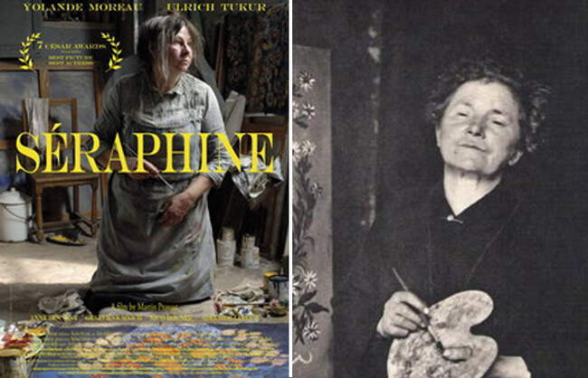 1. «Серафина» (2008)