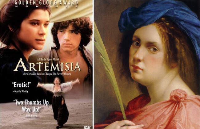 7. «Артемизия» (1997)