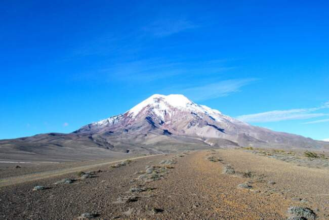 17. Чимборасо (Chimborazo)