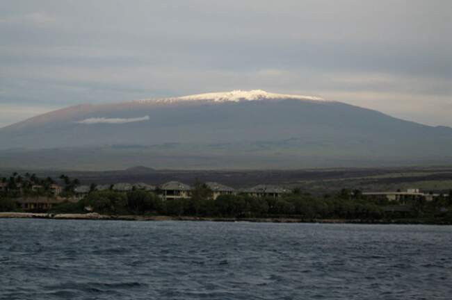 15. Мауна-Кеа (Mauna Kea)