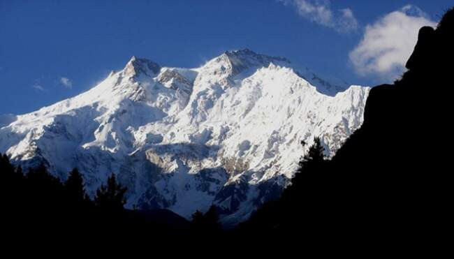 14. Нанга-Парбат (Nanga Parbat)