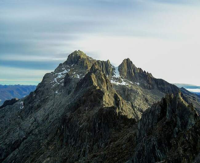 24. Пик Боливар (Pico Bolívar)