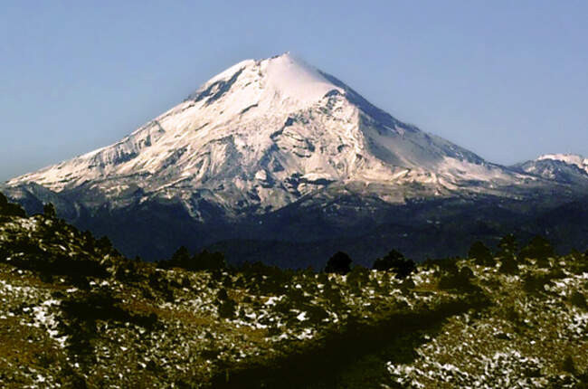7. Пико-де-Орисаба (Pico de Orizaba)