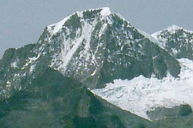 5. Пик Кристобаль-Колон (Pico Cristóbal Colón)