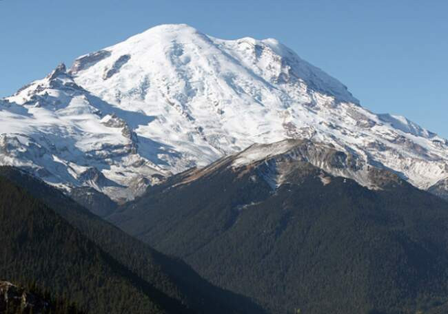 21. Маунт-Рейнир (Mount Rainier)