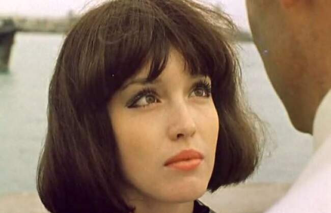 Анна Самохина (1963-2010)