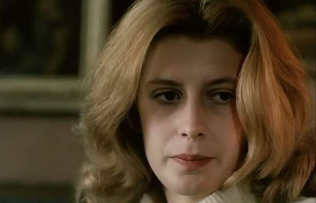 Ирина Метлицкая (1961-1997)
