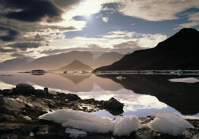 10. Остров Элсмир (Ellesmere)