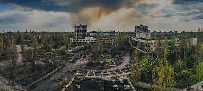 5. Припять (Украина)