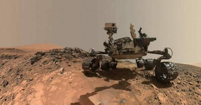 3. Наследие Curiosity