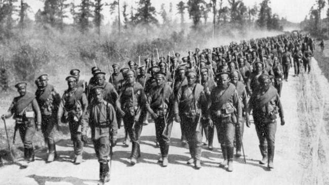 1. Галицийская битва (август-сентябрь 1914 года)