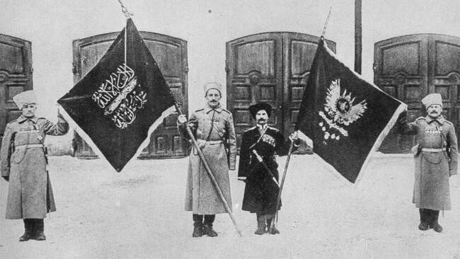 3. Эрзерумская операция (декабрь 1915 г. — февраль 1916 г.)