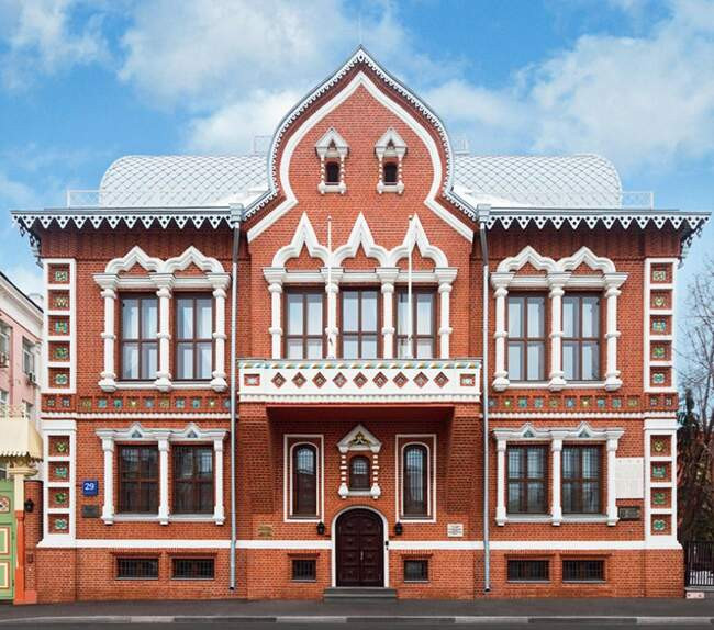 2. Дом Цветкова, 1899-1901