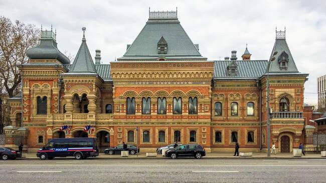 4. Дом купца Игумнова, 1888-1895