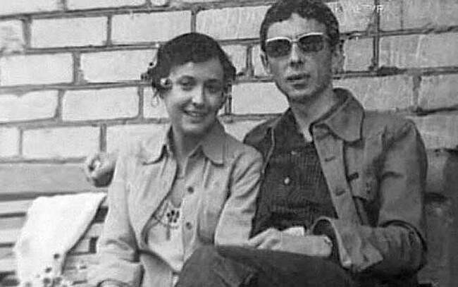 Олег Даль и Сергей Довлатов