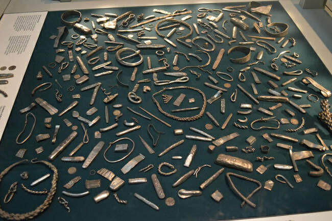 5. Куэрдельская сокровищница (Cuerdale Hoard)
