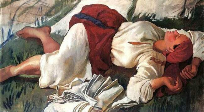 Реальные наказания за непристойные сны