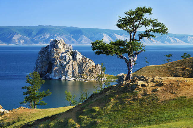 1. Байкал