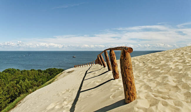 5. Куршская коса