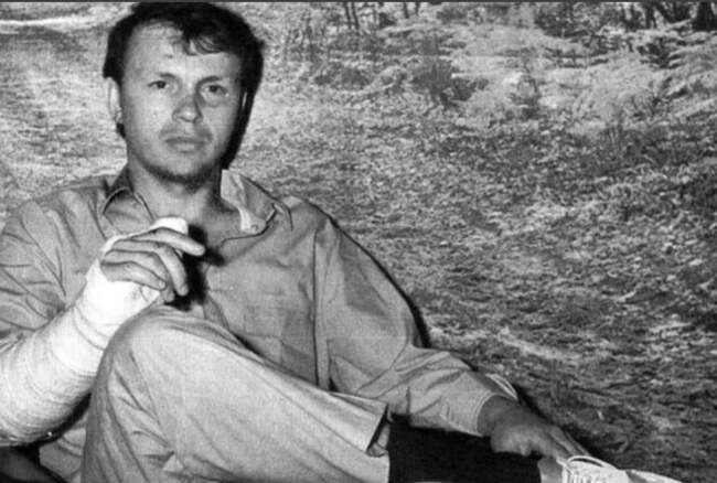 Александр Зуев