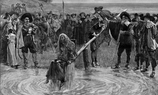 Пытки водой