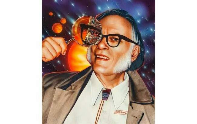 Айзек Азимов