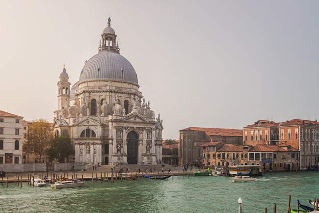4. Собор Санта-Мария-делла-Салюте (Santa Maria del Salute)