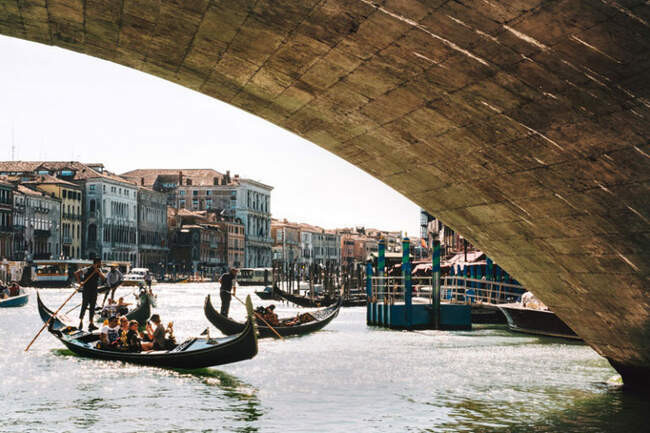5. Мост Риальто (Rialto)