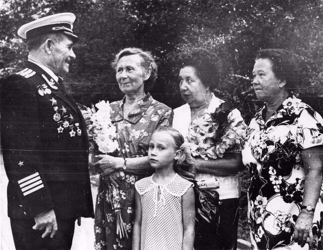 Речные будни 1943-го