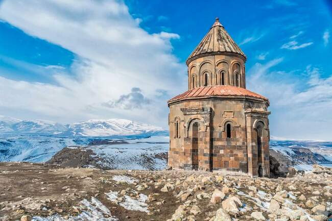 Руины Ани (Турция)